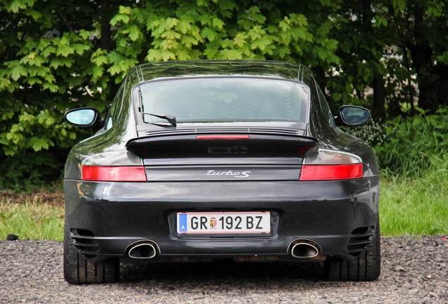 Porsche 996 Turbo S