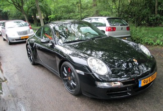 Porsche 997 Carrera 4S MkI