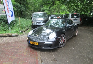 Porsche 997 Carrera GTS