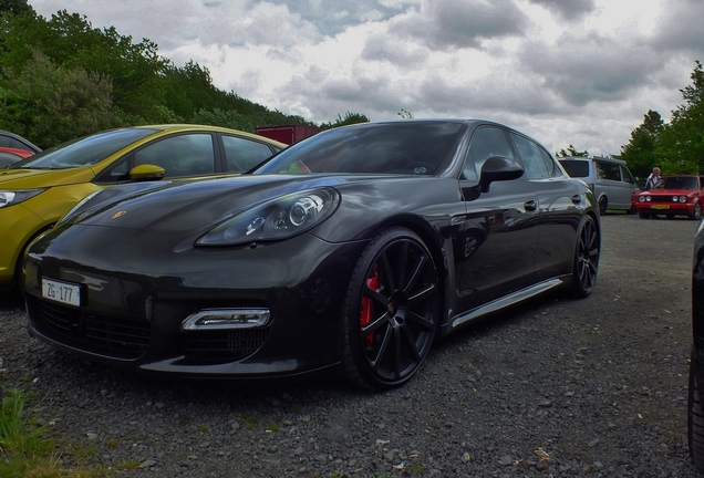 Porsche 970 Panamera GTS MkI