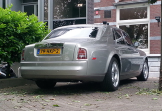 Rolls-Royce Phantom