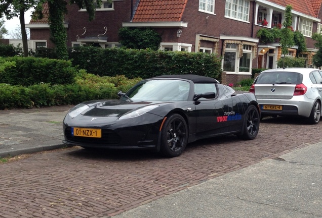 Tesla Motors Roadster Sport 2.5