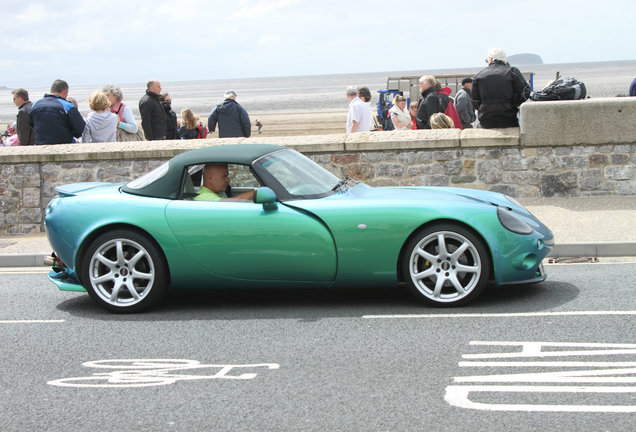 TVR Tamora