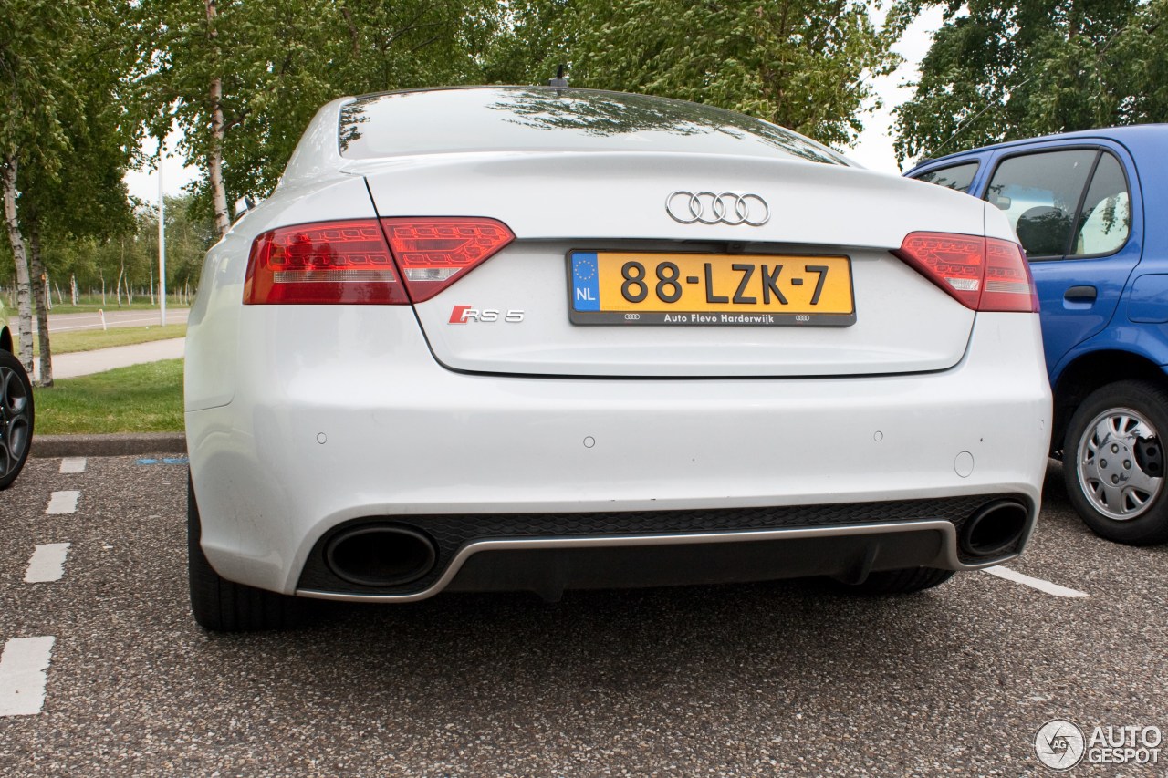 Audi RS5 8T