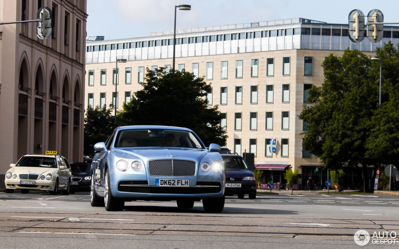 Bentley Flying Spur W12