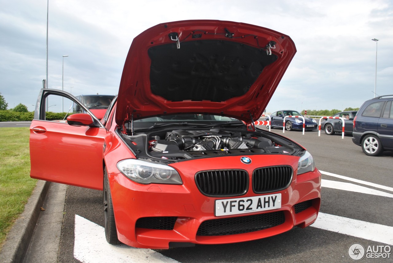 BMW M5 F10 M Performance Edition