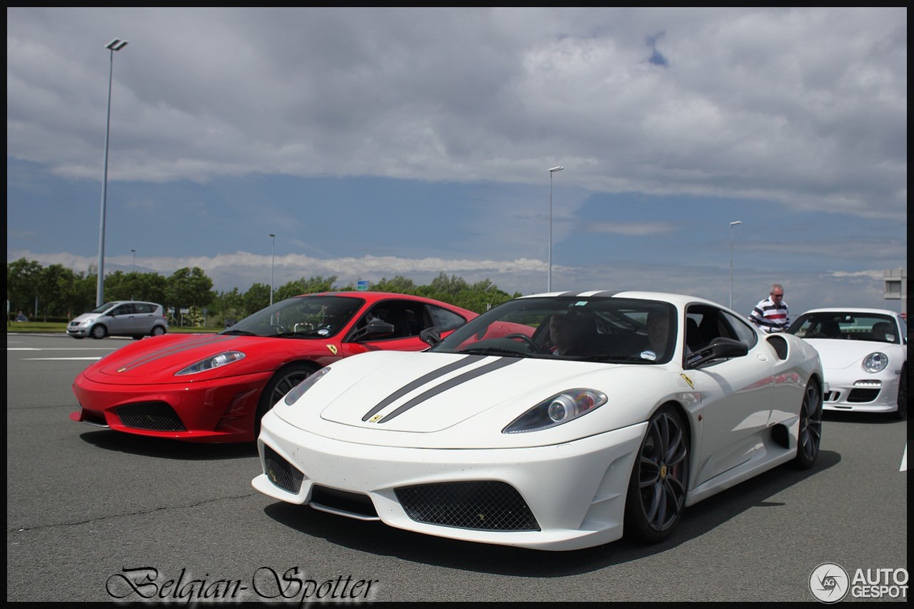 Ferrari 430 Scuderia