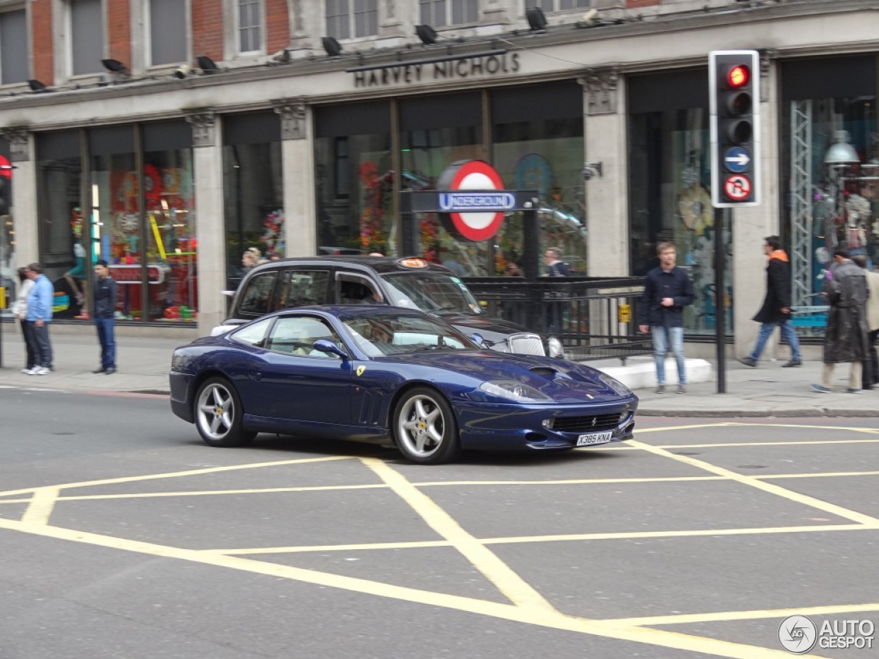 Ferrari 550 Maranello