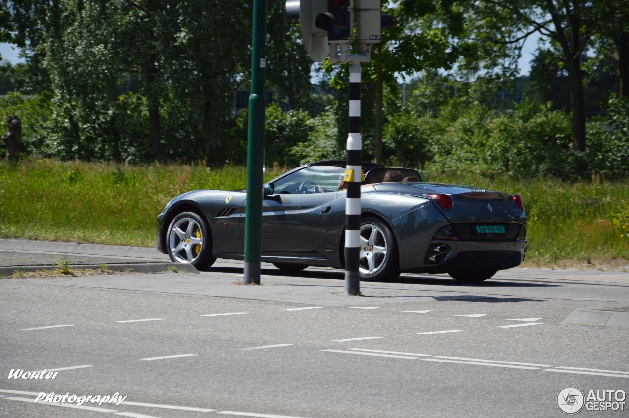 Ferrari California