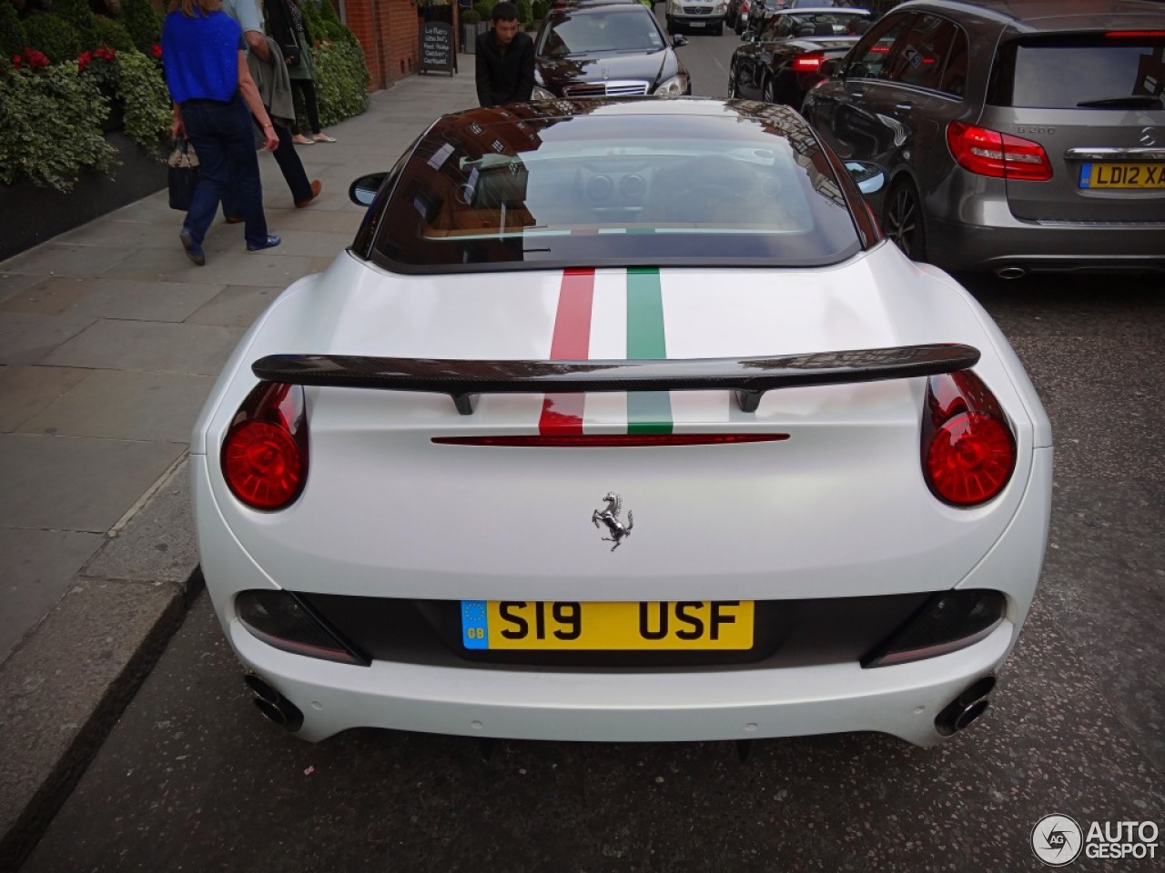 Ferrari California