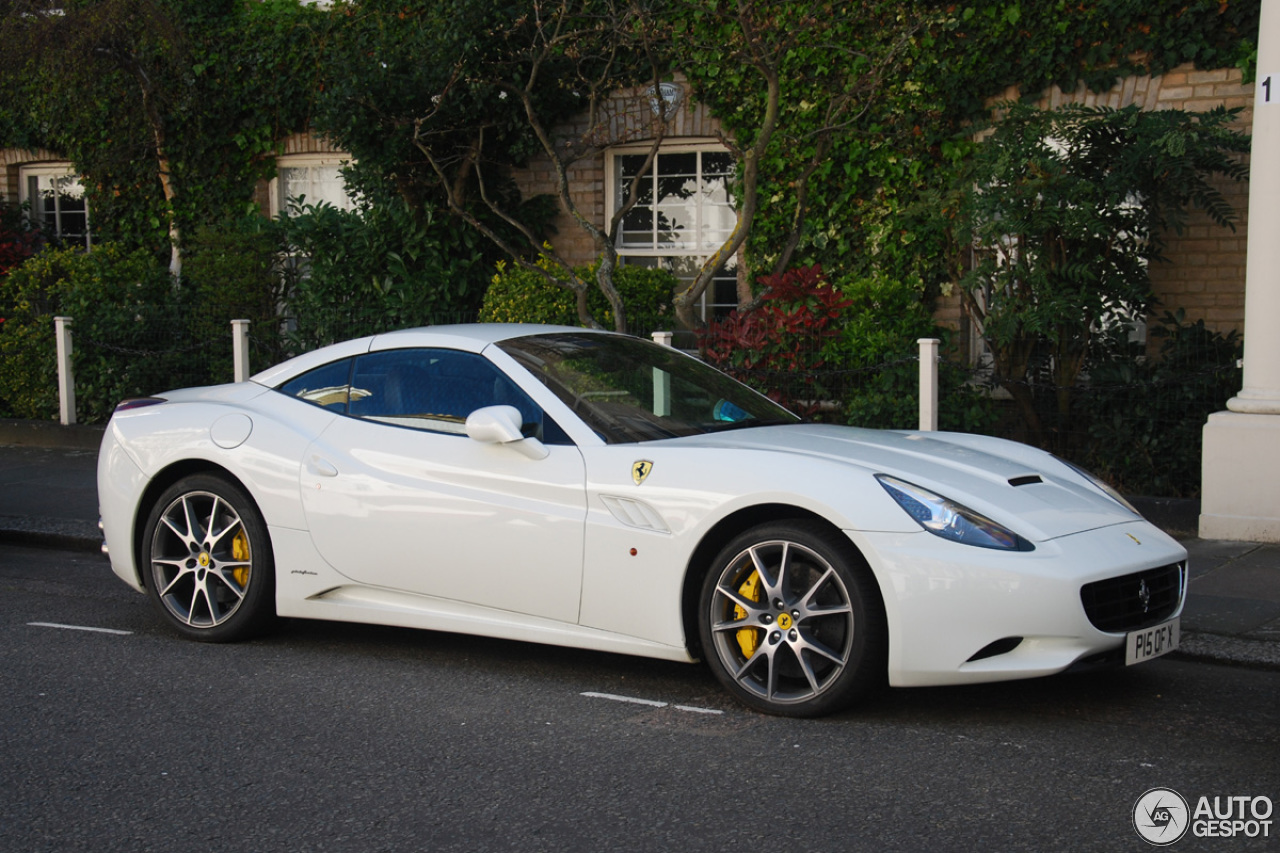 Ferrari California