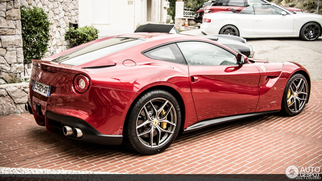 Ferrari F12berlinetta