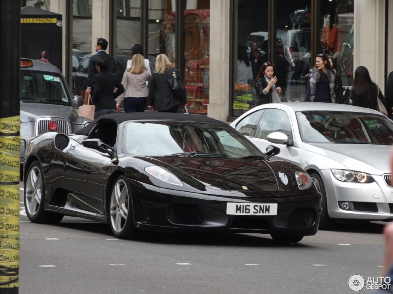 Ferrari F430 Spider