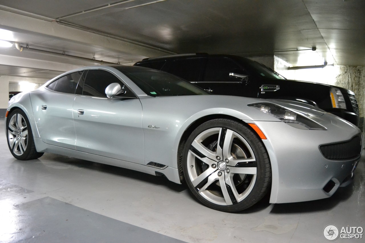 Fisker Karma