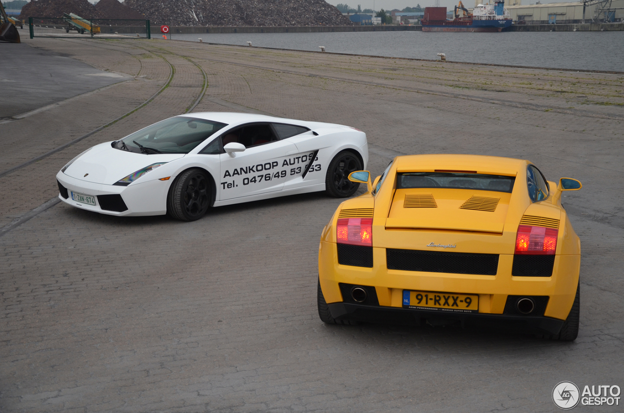 Lamborghini Gallardo