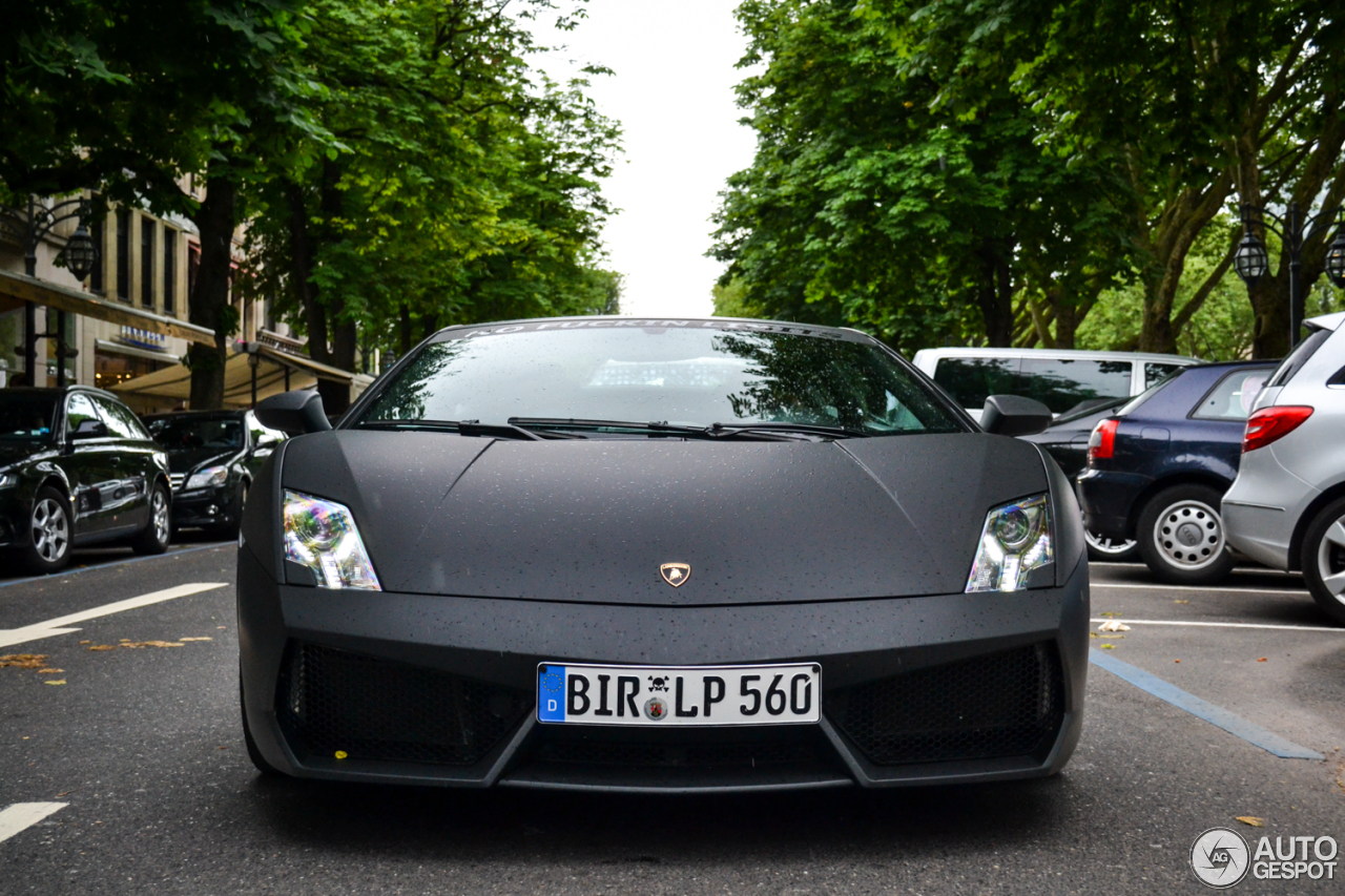 Lamborghini Gallardo LP560-4