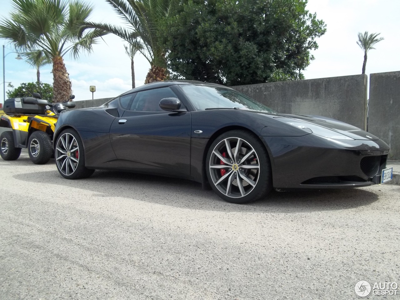 Lotus Evora S