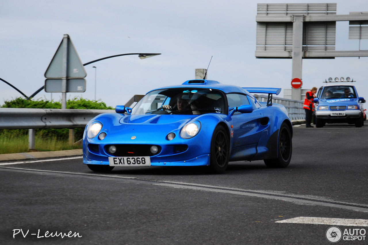 Lotus Exige S1