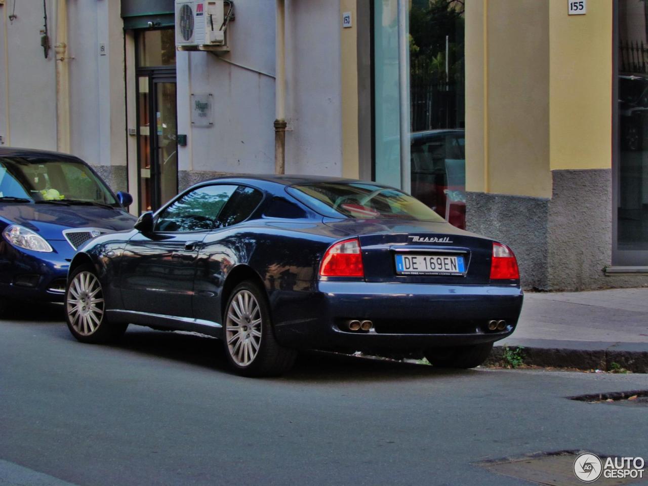 Maserati 4200GT