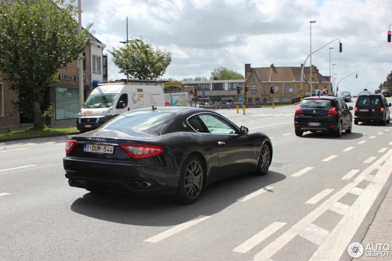 Maserati GranTurismo