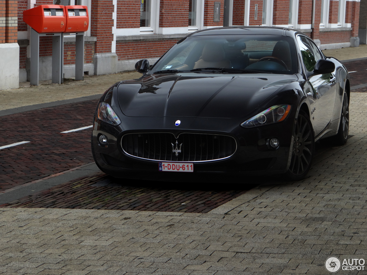 Maserati GranTurismo S Automatic