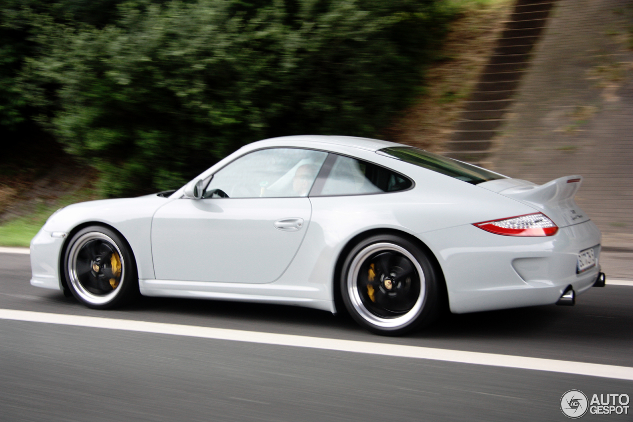 Porsche 997 Sport Classic