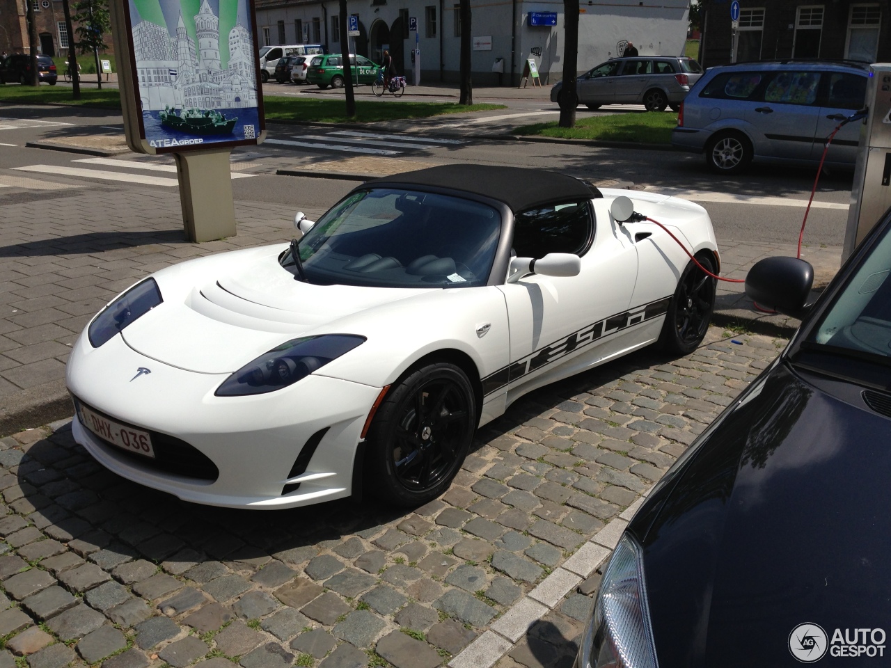 Tesla Motors Roadster Sport 2.5