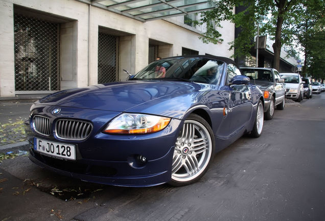 Alpina Roadster S