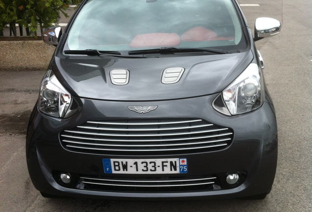 Aston Martin Cygnet