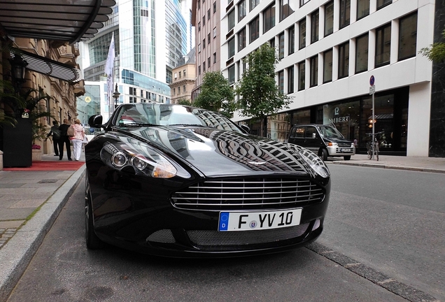 Aston Martin DB9 2010