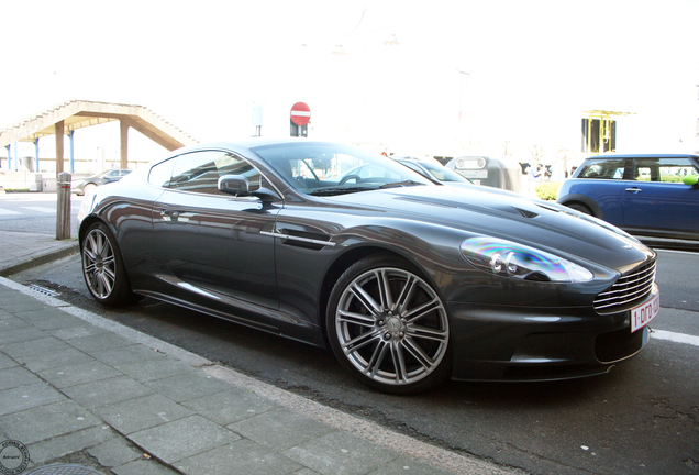 Aston Martin DBS