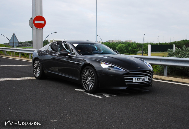 Aston Martin Rapide S