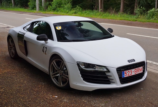 Audi R8