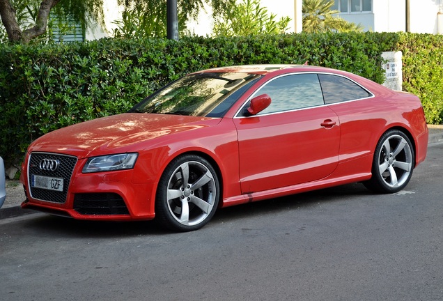 Audi RS5 8T