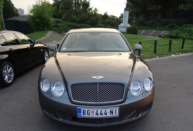 Bentley Continental Flying Spur Speed