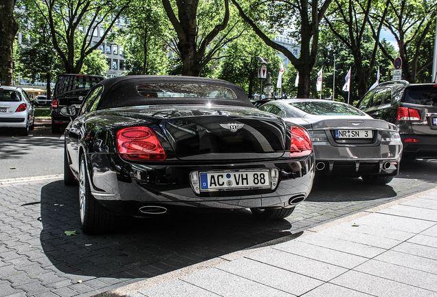 Bentley Continental GTC