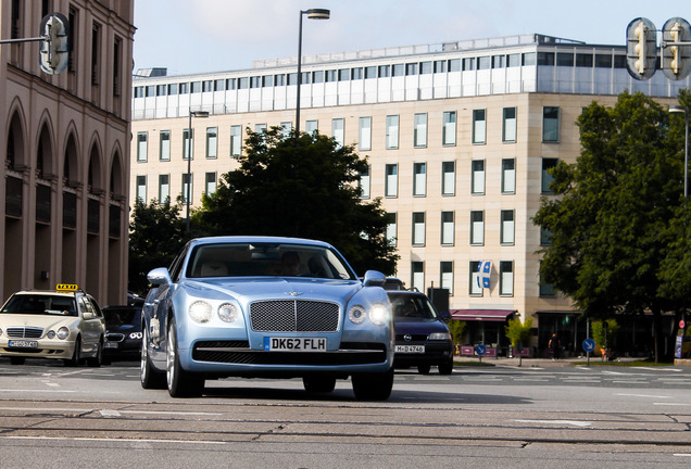 Bentley Flying Spur W12