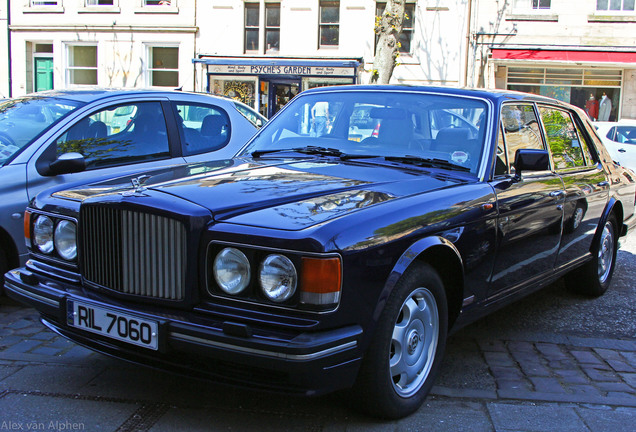 Bentley Turbo R LWB