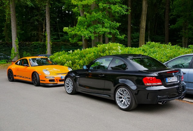 BMW 1 Series M Coupé