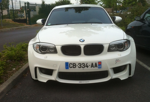 BMW 1 Series M Coupé