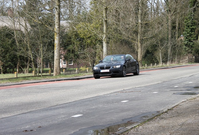 BMW M3 E93 Cabriolet