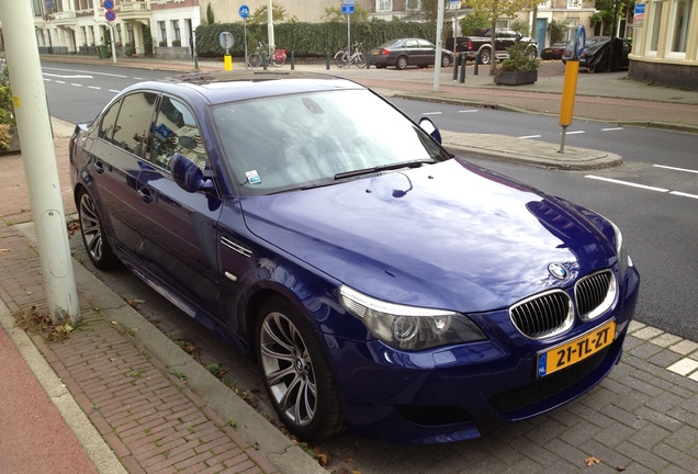 BMW M5 E60 2005