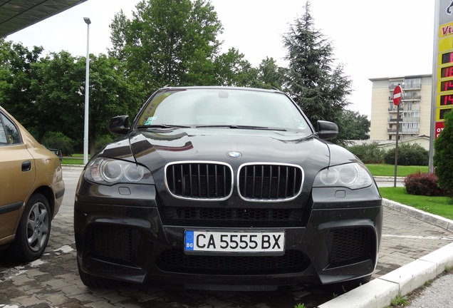 BMW X5 M E70