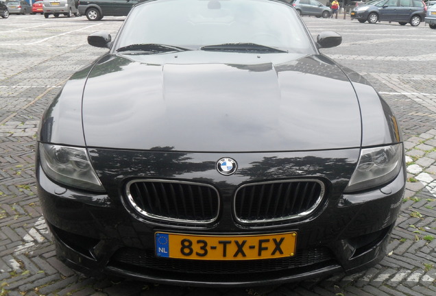 BMW Z4 M Roadster