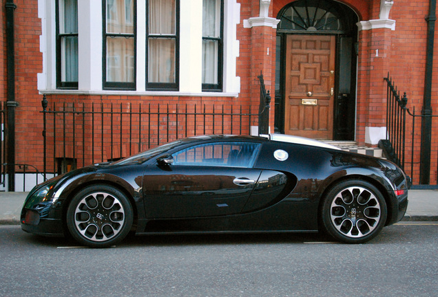 Bugatti Veyron 16.4