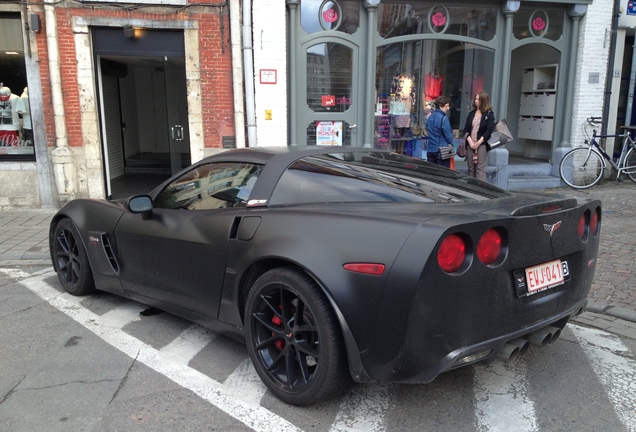 Chevrolet Corvette C6 Z06