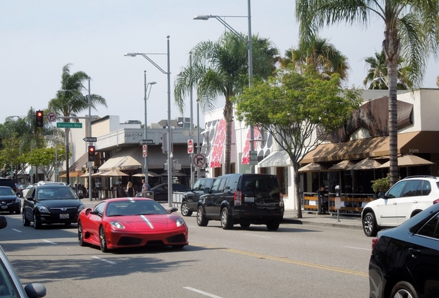 Ferrari 430 Scuderia