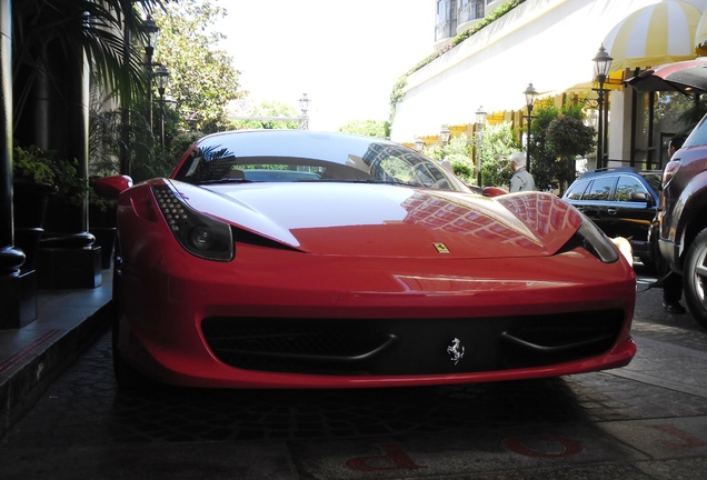 Ferrari 458 Italia