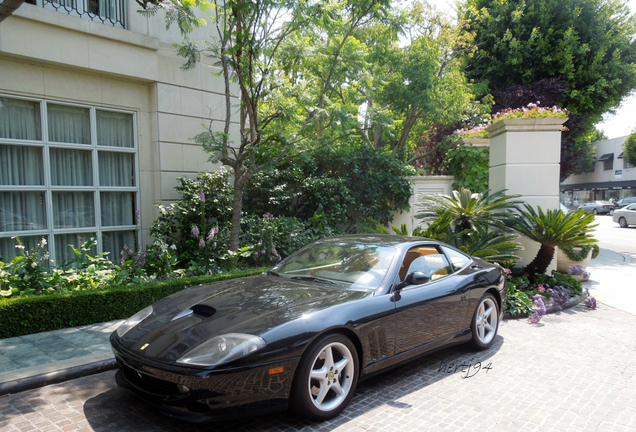 Ferrari 550 Maranello