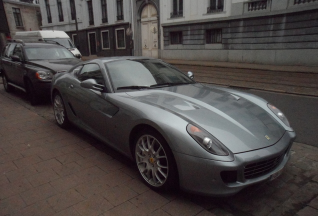 Ferrari 599 GTB Fiorano